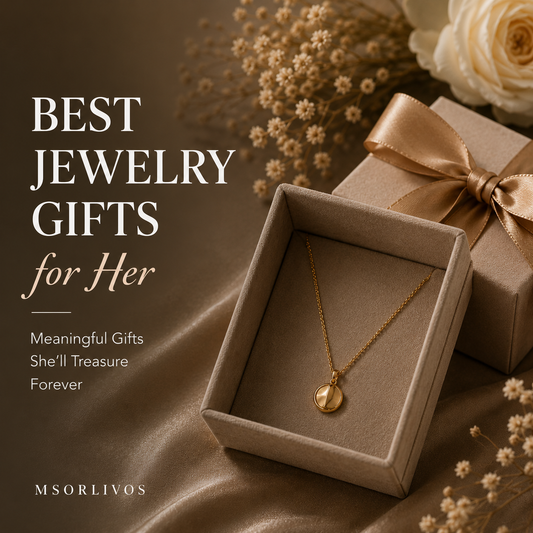 Best Jewelry Gifts for Her