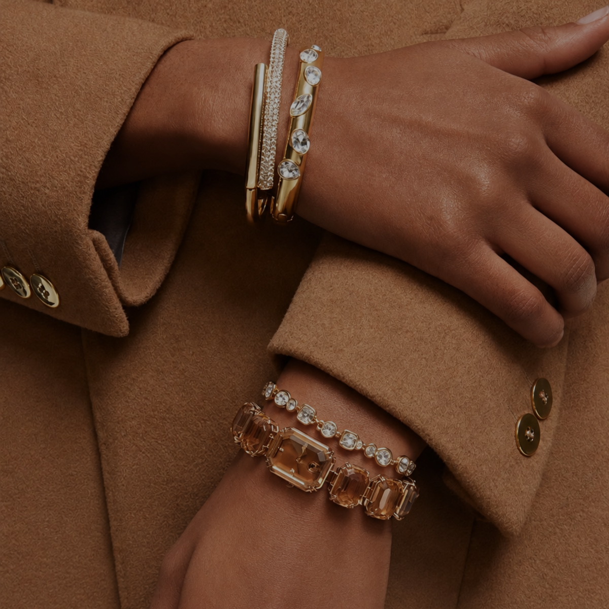 WRIST ADORNMENT