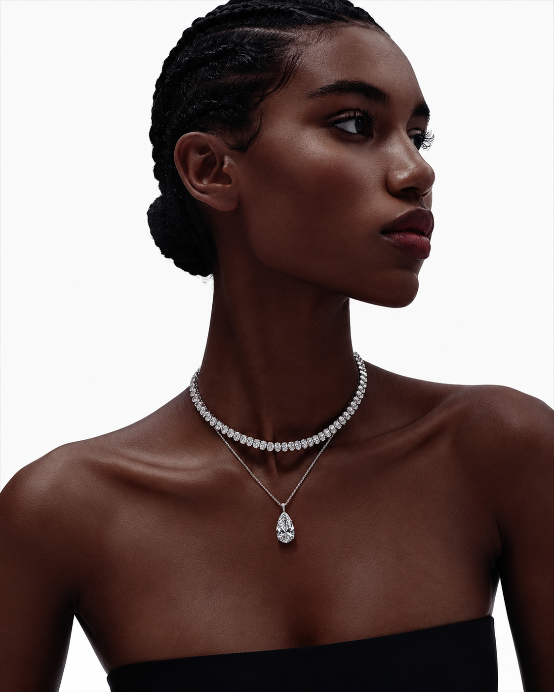 NECK ADORNMENT