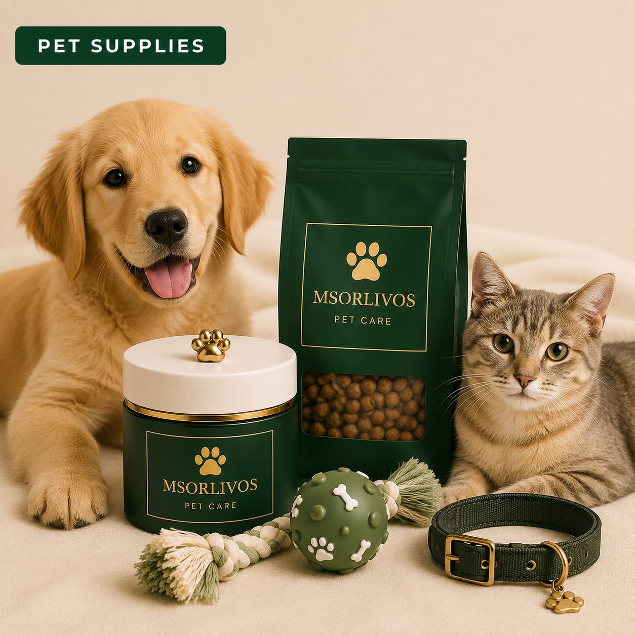 Pet Supplies Collection