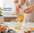 Basketball Hoop Egg Separator